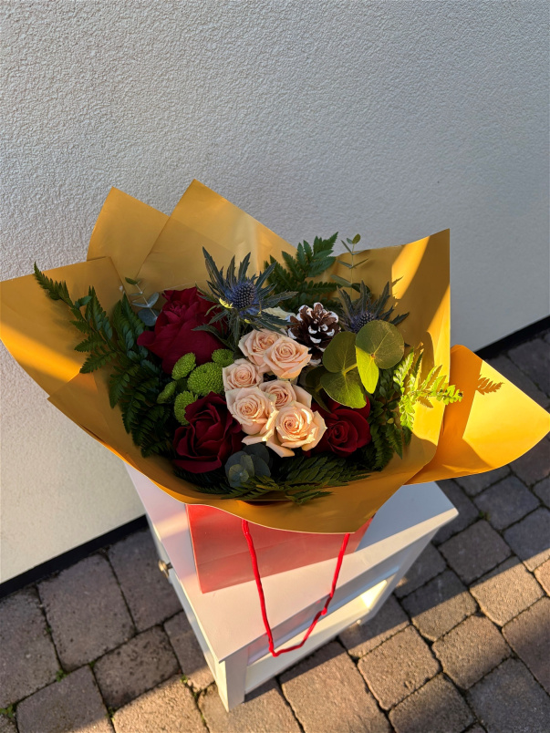 Bouquets | Christmas | Winter Wonderland