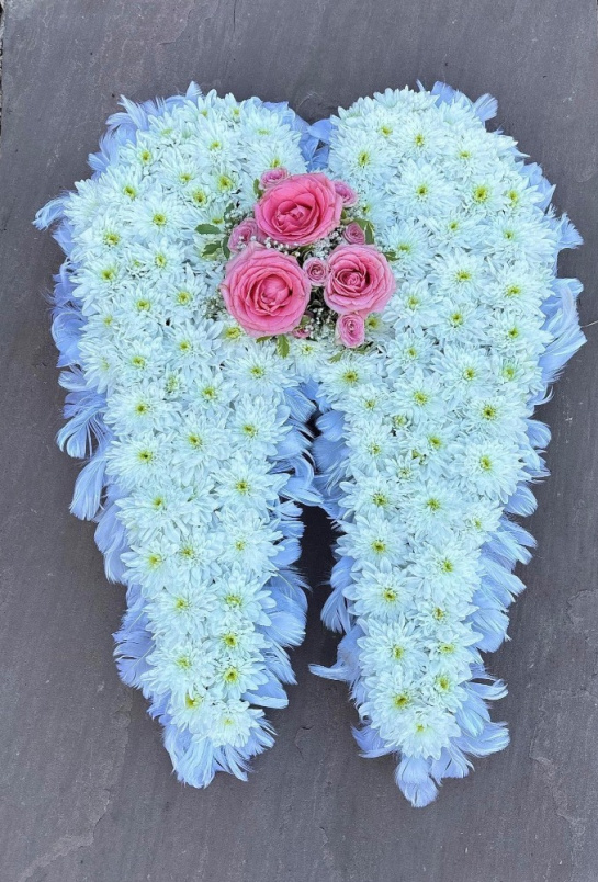 Funeral | Angel Wings