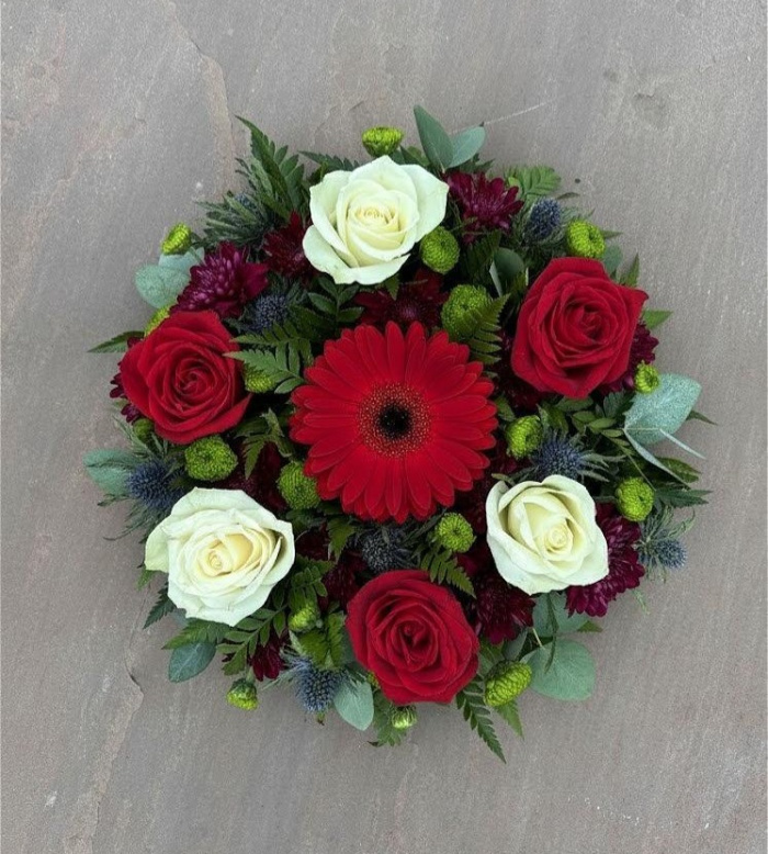 Funeral | 1 Gerbera Posy