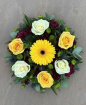Funeral | 1 Gerbera Posy