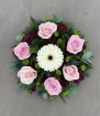 Funeral | 1 Gerbera Posy