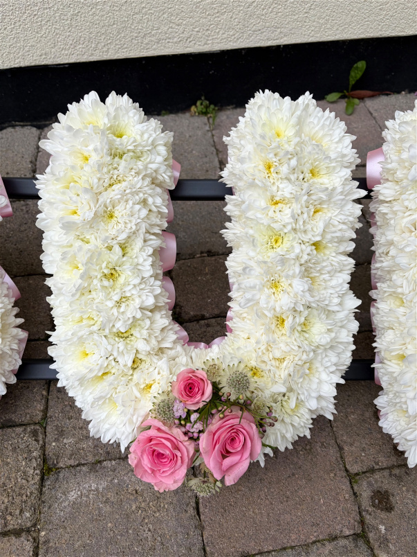 Funeral | Chrysanthemum Letter