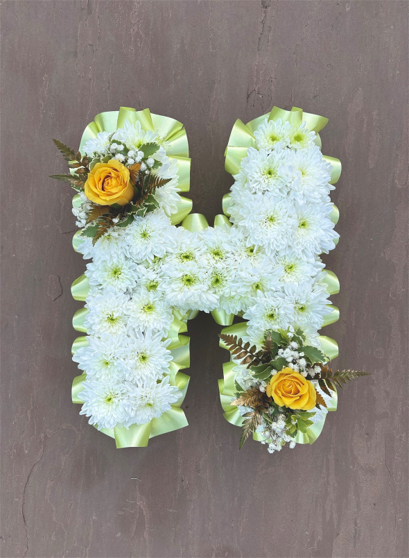 Funeral | Chrysanthemum Letter