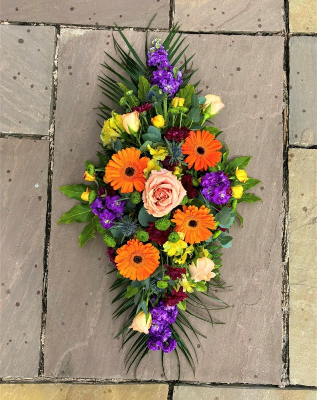 Arrangements | Funeral | Double Ended Spray