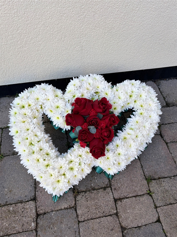 Funeral | Double Open Heart