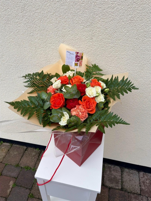 Bouquets | Starburst