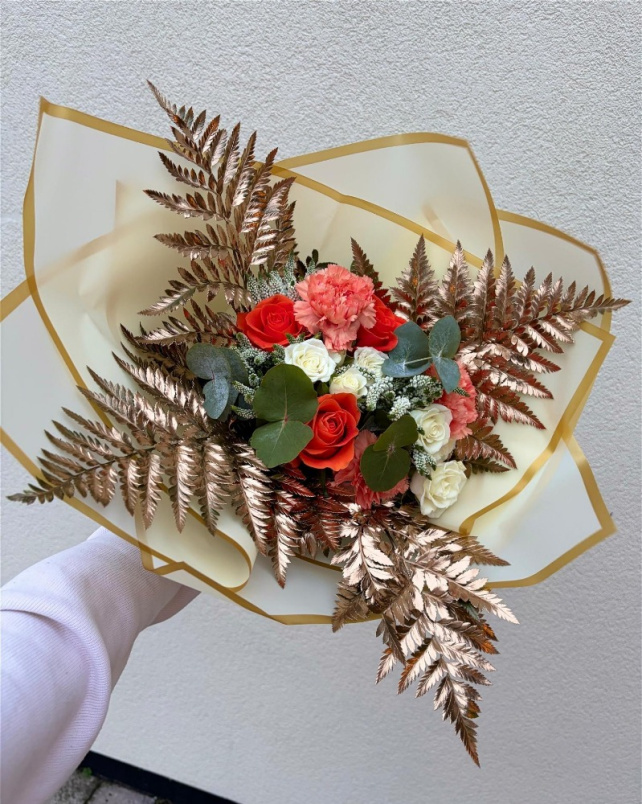 Bouquets | Golden Girl