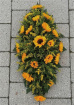Arrangements | Funeral | Sunflower Double Ended Spray