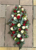 Funeral | Rose Double Ended Spray