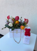 Mother’s Day | Tulip Bag with Candle