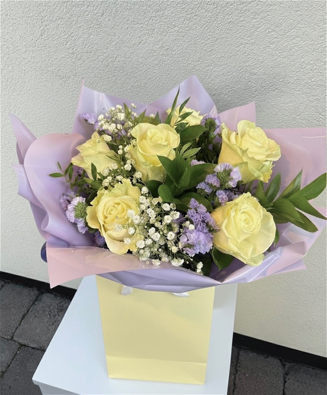 Bouquets | Mother’s Day | Sunset Bloom