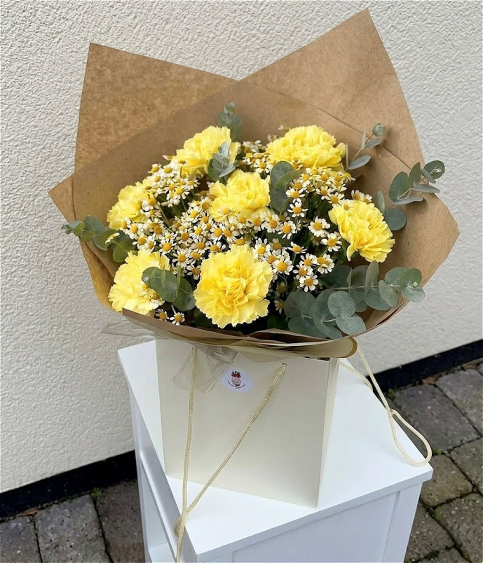 Bouquets | Spring | Daisy Dreamer