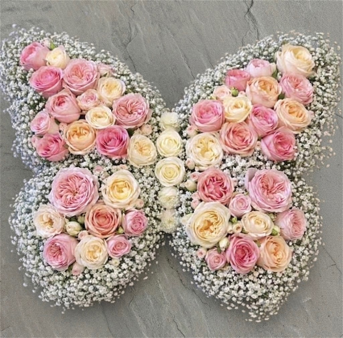 Funeral | Butterfly