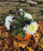 Arrangements | Floral Pumpkin