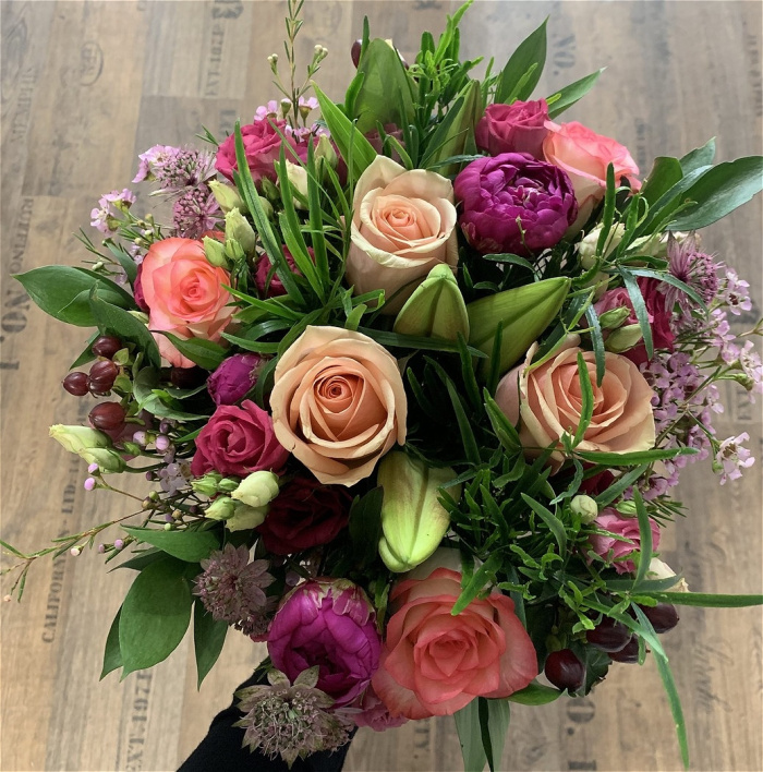 Bouquets | Seasonal Bouquet