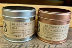 Christmas | Mother's Day | Soy Candles | Upsell gifts | Blossom + Bloom Soy Candle 225g