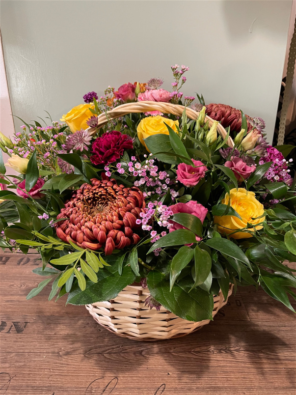 Arrangements | Christmas | Mother's Day | Upsell gifts | Floral Baskets