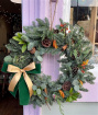 Christmas | Christmas Door Wreath