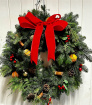 Christmas | Christmas Door Wreath