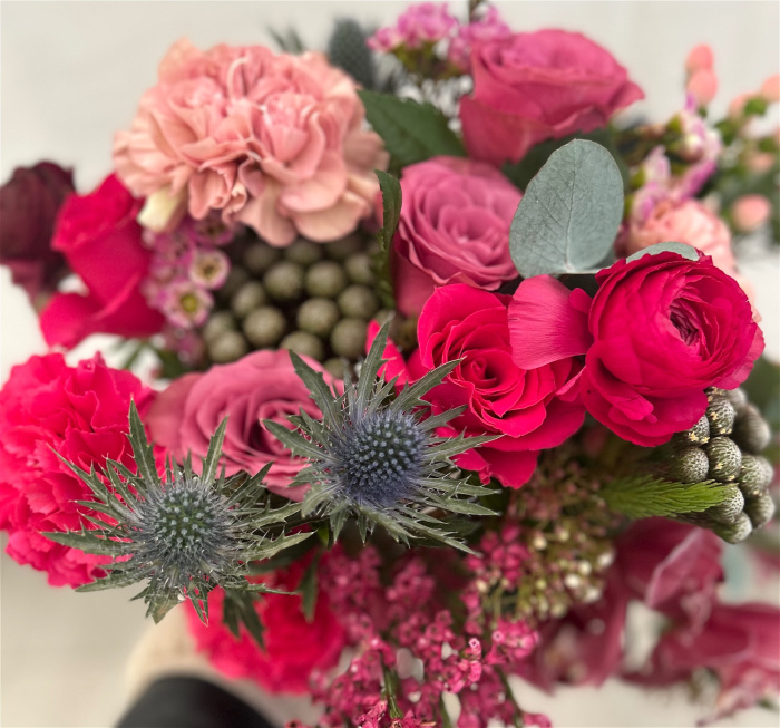 Valentine's Day | Valentine’s Hand-tied Bouquets