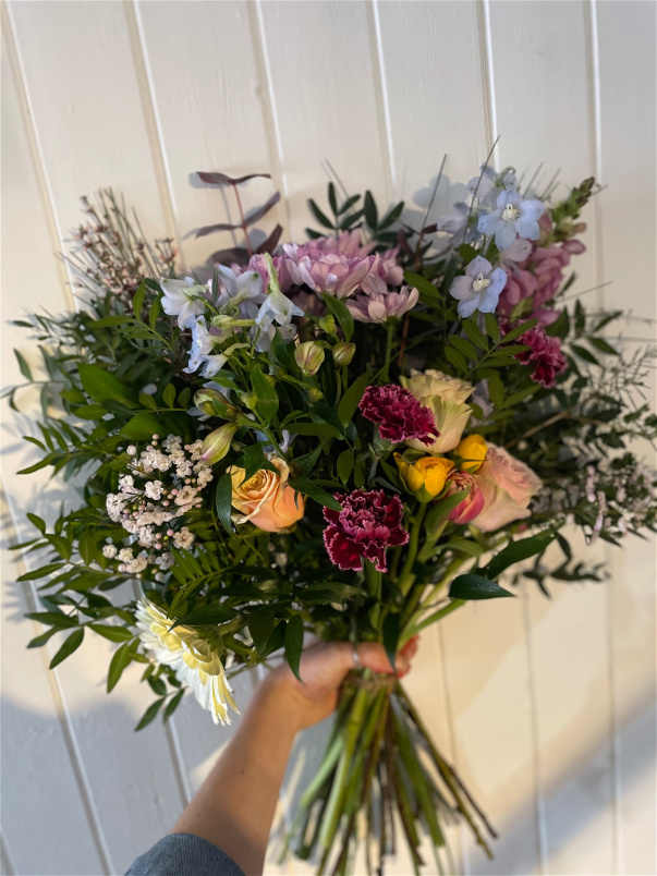 Bouquets | Subscription | Small Sub