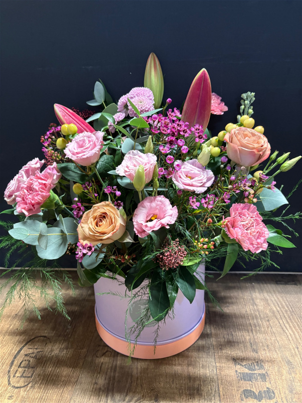 Mother's Day | Mother’s Day Hat Box