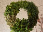 Fresh Wreaths | Fresh Foliage Wreath