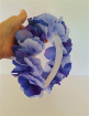 Artificial Accessories | Artificial Accessories and Designs | Blue Hydrangea Headband