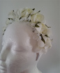 Artificial Accessories | Artificial Accessories and Designs | Bridal Rose Headband