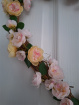Artificial Flower Wreaths | Rose Heart
