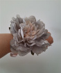 Artificial Accessories | Artificial Accessories and Designs | Grey Wrist Corsage