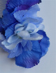 Artificial Accessories | Artificial Accessories and Designs | Blue Hydrangea Hair Comb