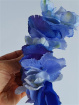 Artificial Accessories | Artificial Accessories and Designs | Blue Hydrangea Hair Comb