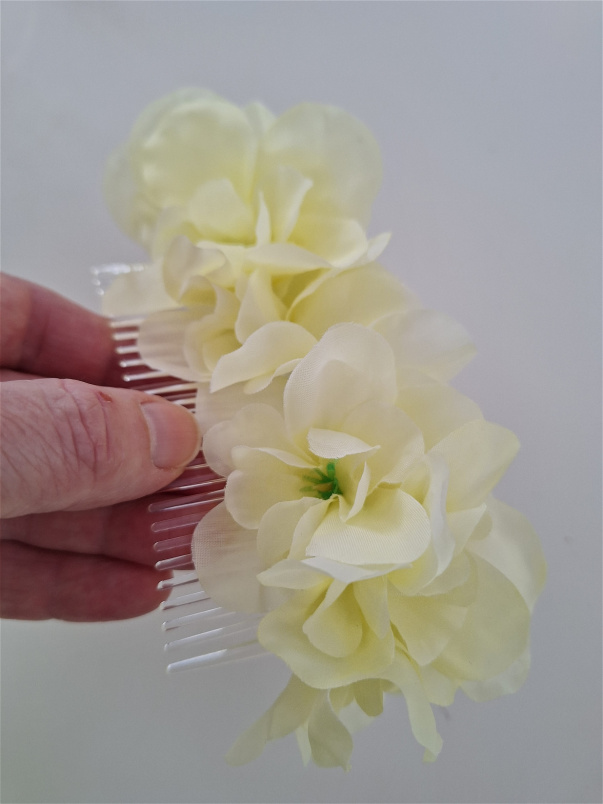 Artificial Accessories | Artificial Accessories and Designs | Lemon Hair Comb