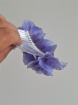 Artificial Accessories and Designs | Bluey Purple Hydrangea Hair Comb