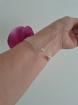Artificial Accessories | Artificial Accessories and Designs | Pink Orchid Wrist Corsage
