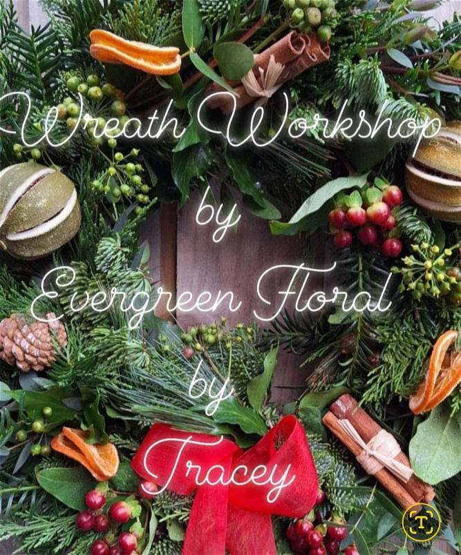 Fresh Wreaths | Christmas Wreath Workshop 2026
