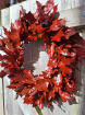 Fresh Wreaths | Dyed Oak Wreath