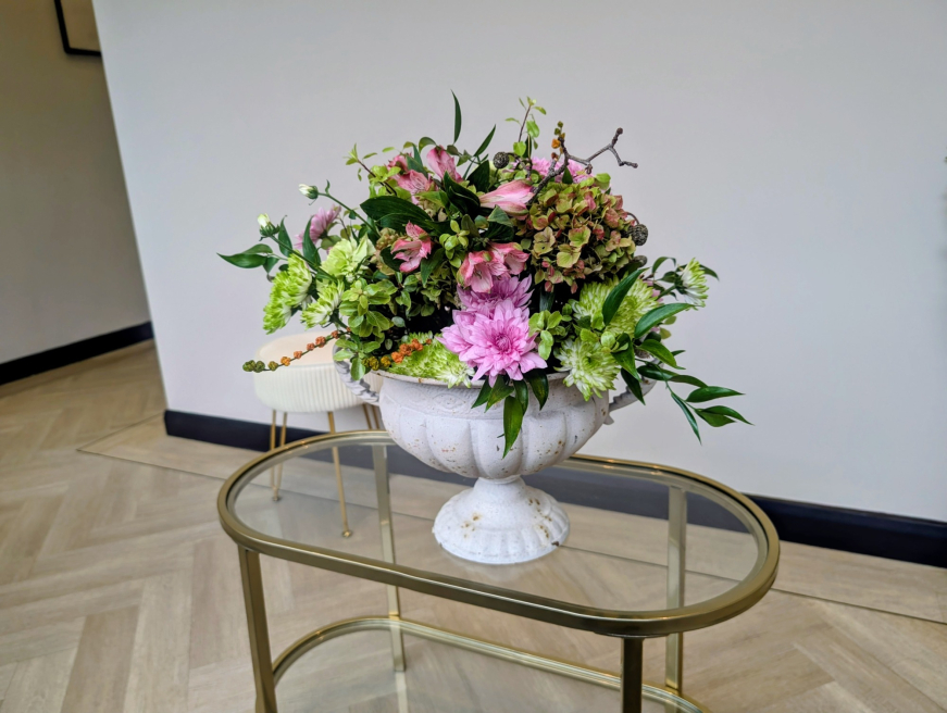 Rebekka Loves Flowers | Pudsey | Home