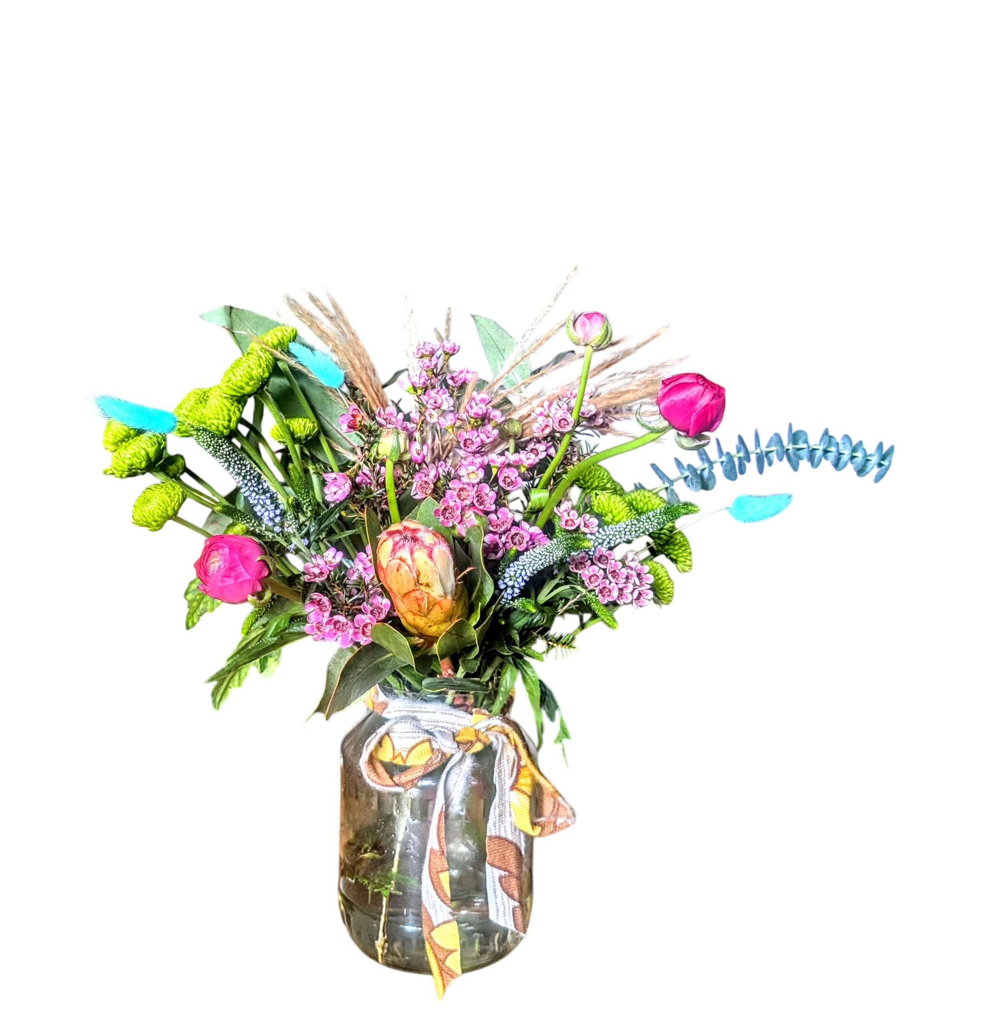 Rebekka Loves Flowers | Pudsey | Home