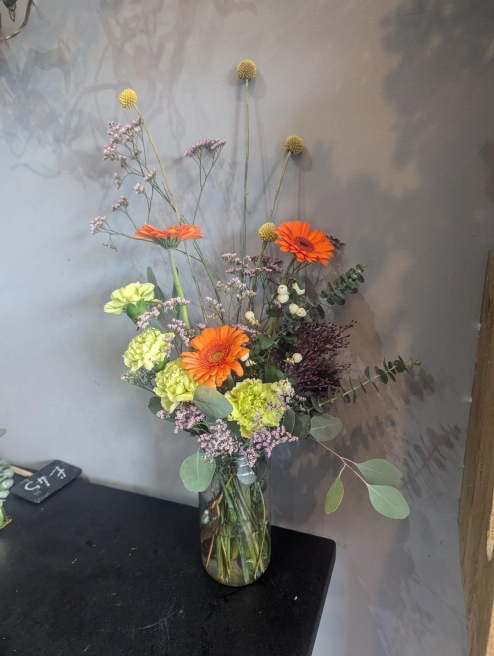 Rebekka Loves Flowers | Pudsey | Home