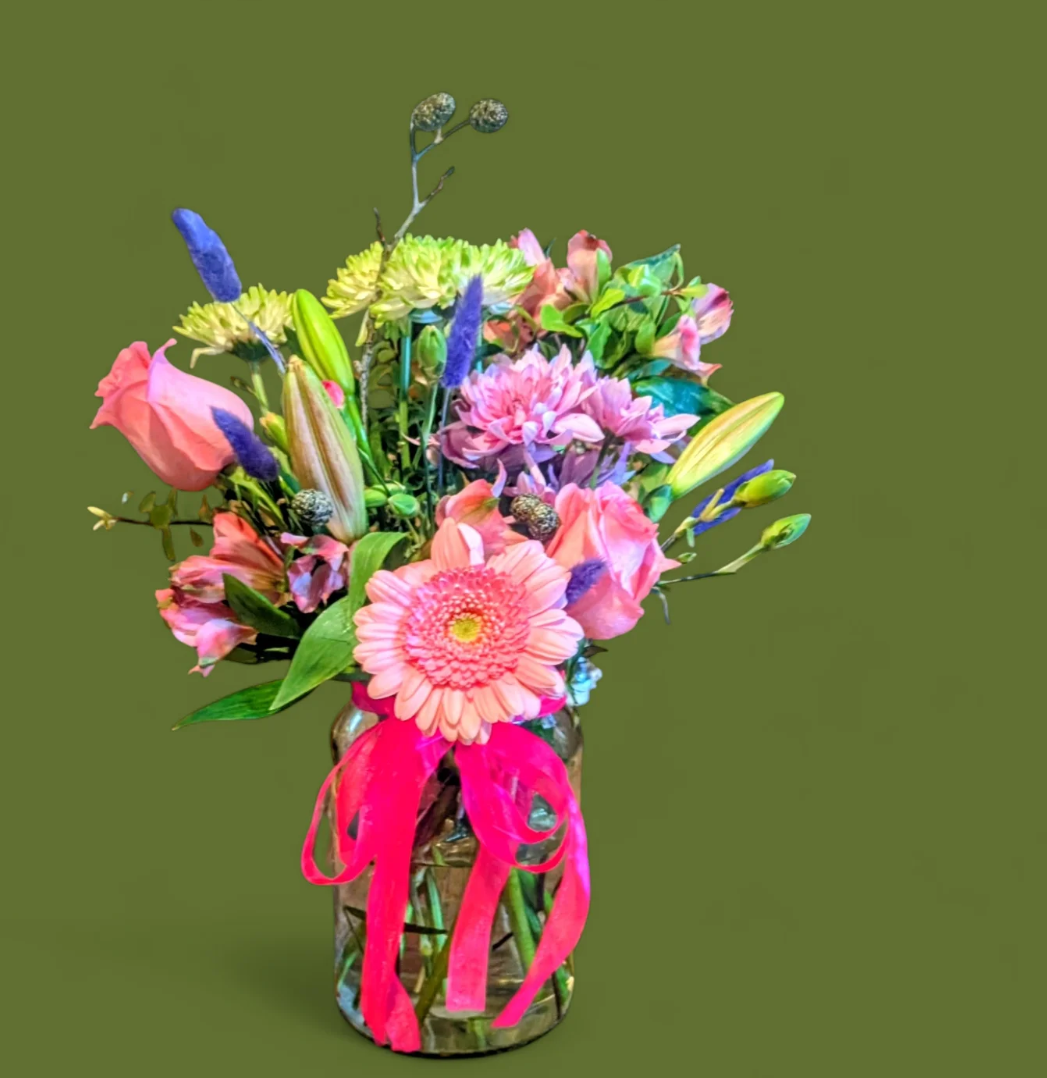 Rebekka Loves Flowers | Pudsey | Home