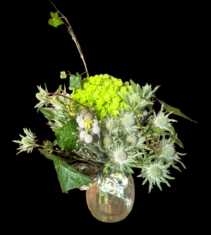 Jam Jar Arrangement | 3 month Large Jam Jar Arrangement