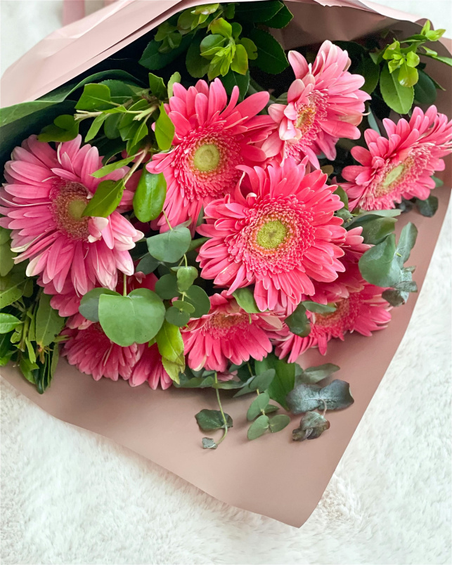 Bouquets | Gerbera Royale