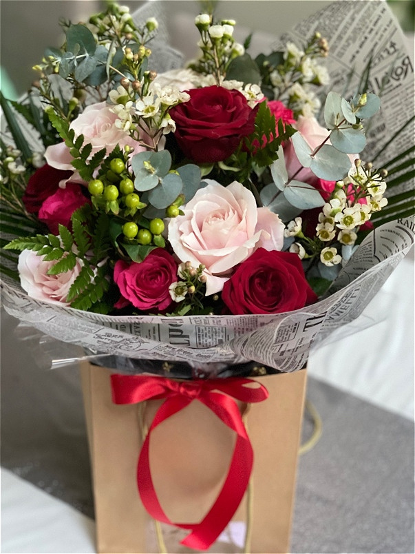 Bouquets | Whisper Of Roses