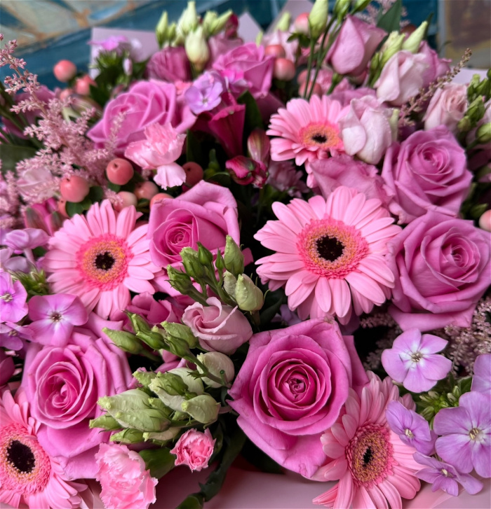 Bouquets | Mother's Day | Pretty Pinks