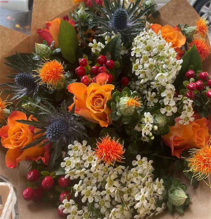 Bouquets | Mother's Day | Autumn Array