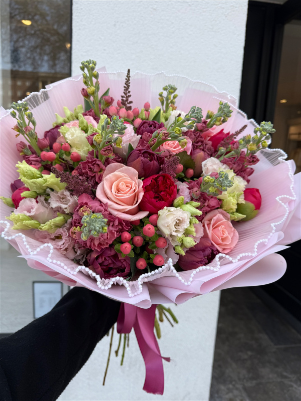 Bouquets | Mother's Day | Love Loudly