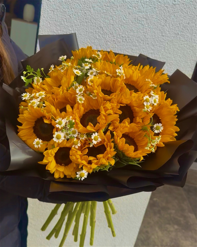 Bouquets | Mother's Day | Sunshine