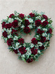 Hearts | View All Funeral Flowers | Loose Open Heart